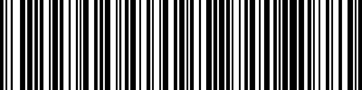 Code 128 barcode example