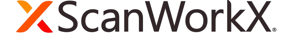 ScanWorkX logo