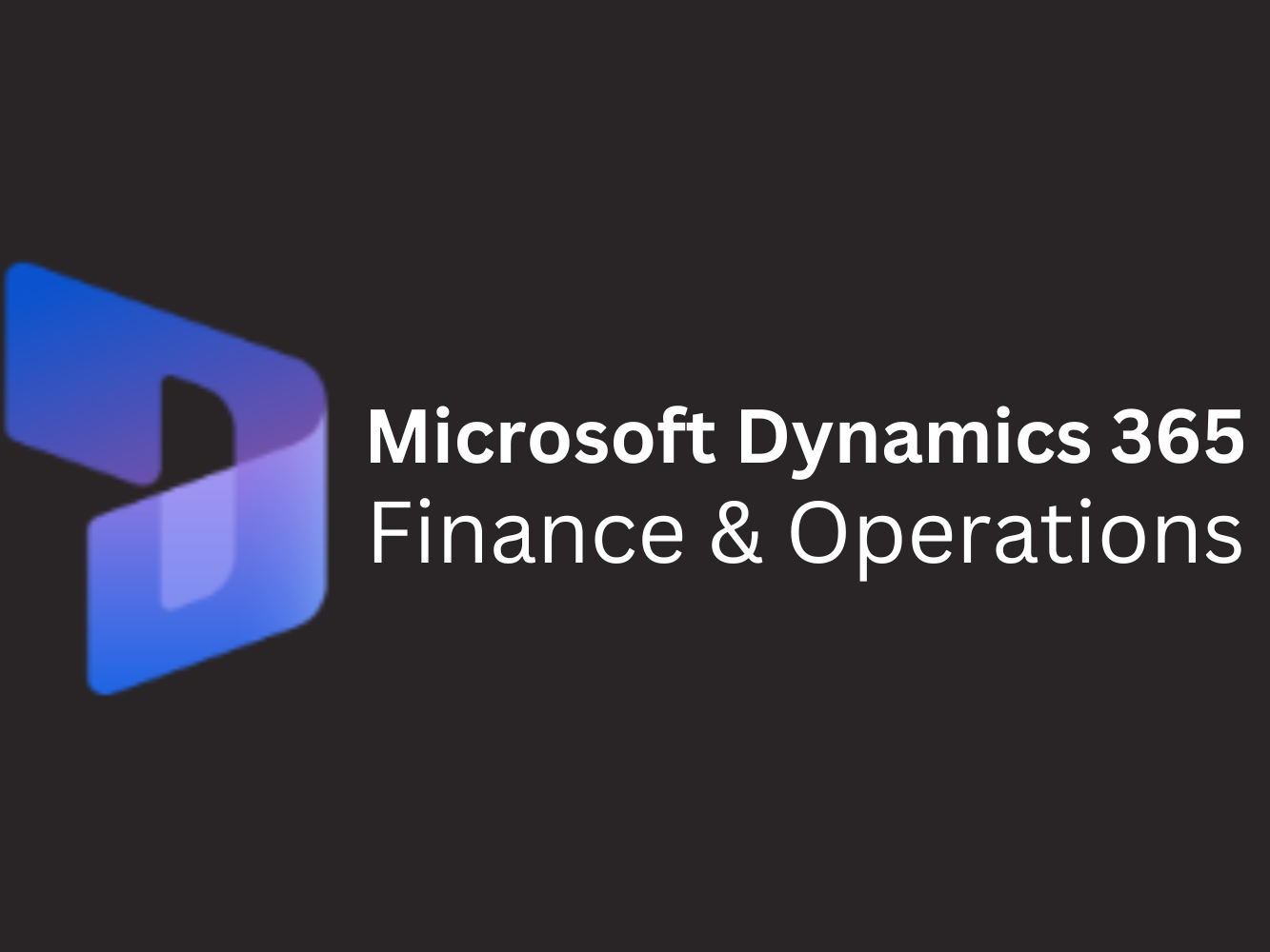 Microsoft Dynamics - D365 label printing