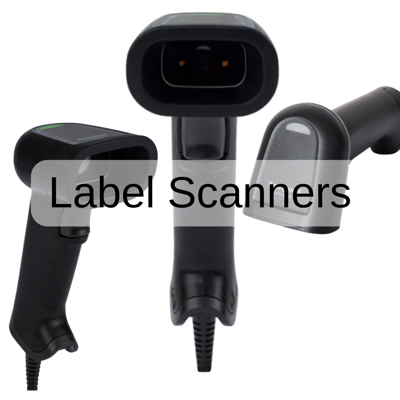 Barcode scanners for D365 label printing workflows