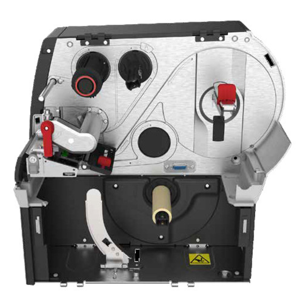 D365 label printing - printer