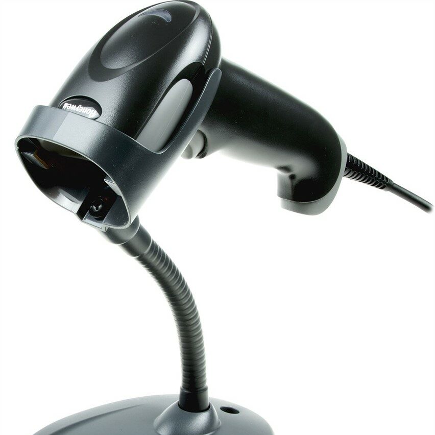 D365 label printing - scanner