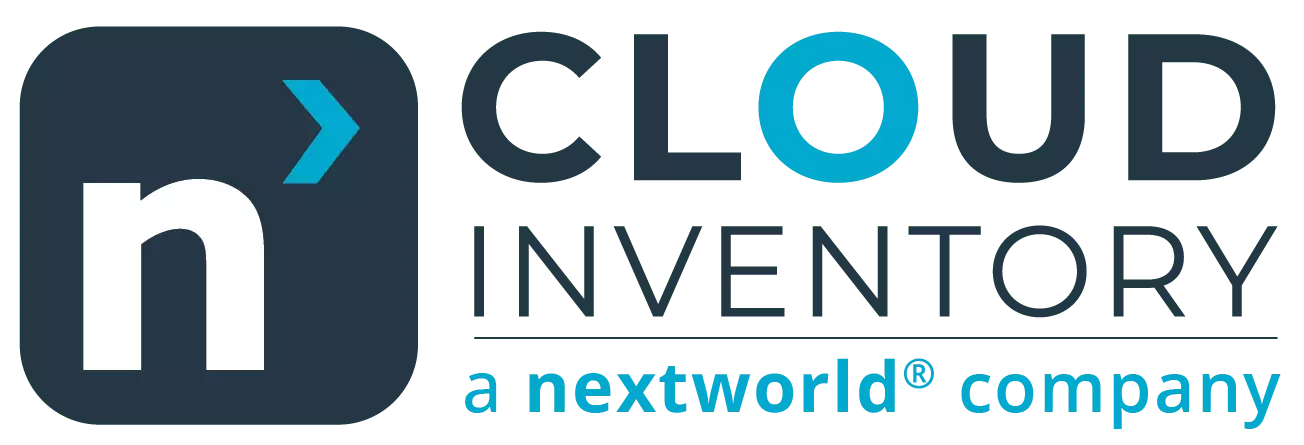 Cloud Inventory - Nextworld Logo
