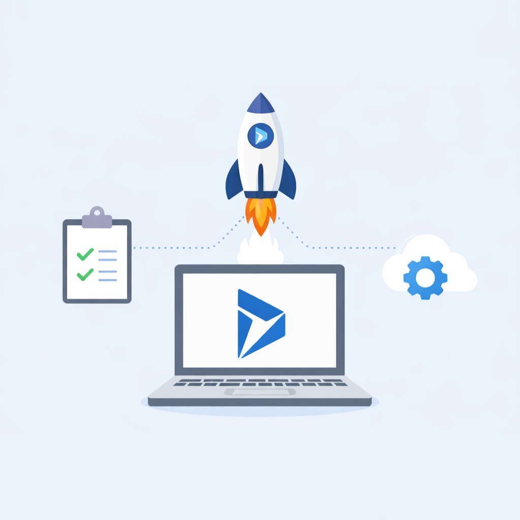 Faster D365 go-lives - Print Envoy