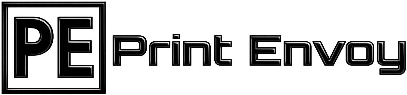 Print Envoy Logo - D365 Label Printing