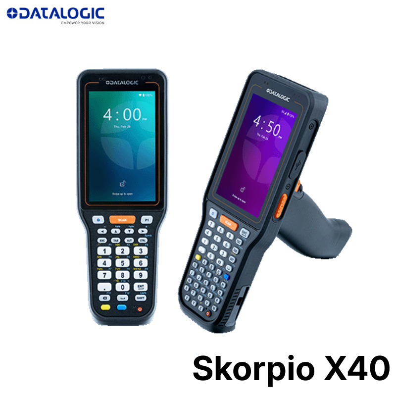 Datalogic Skorpio X40 rugged mobile computer