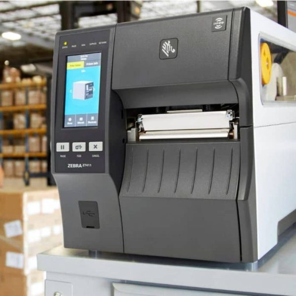D365 label printing - Printer